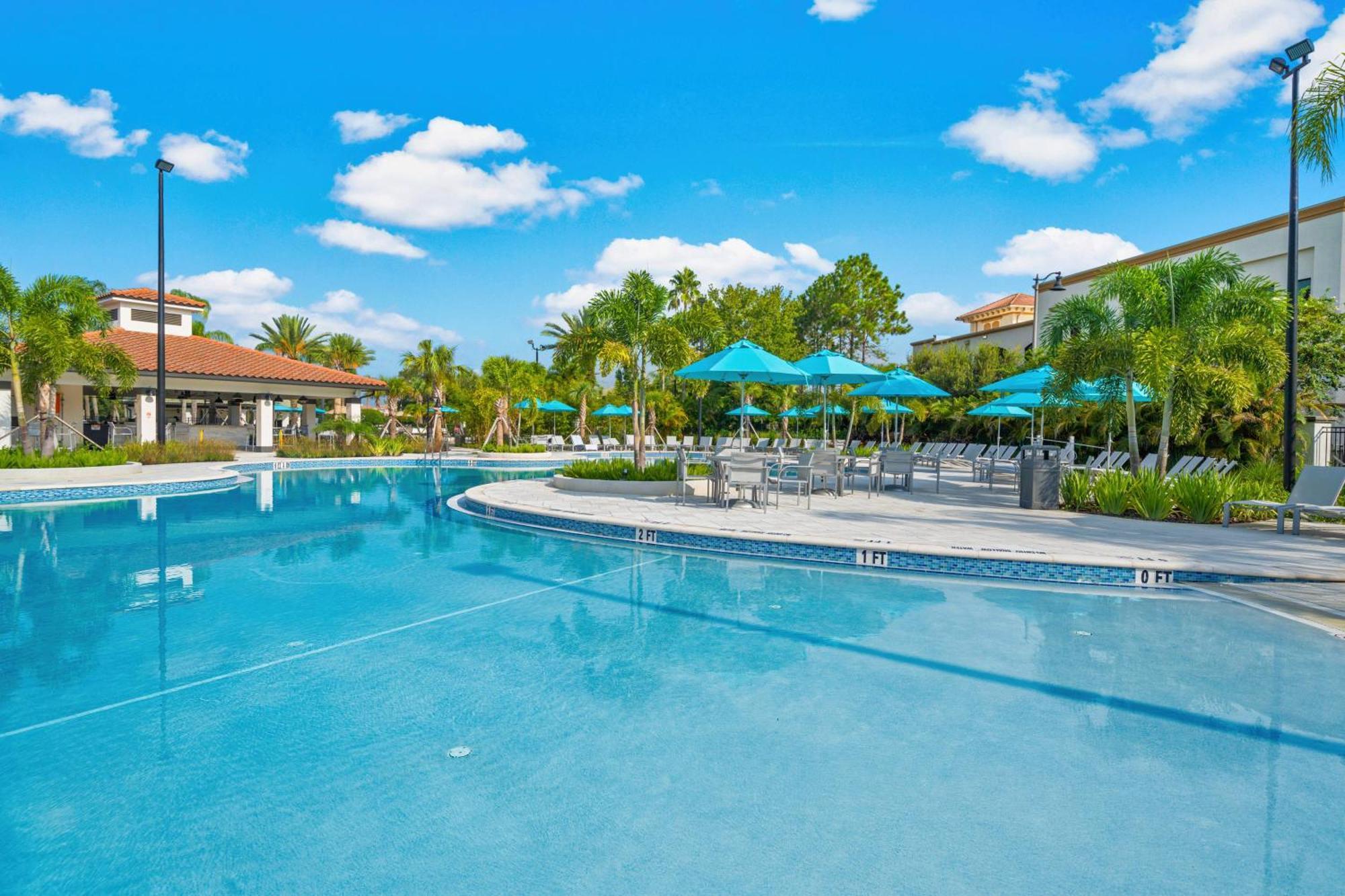 Treasure Palace Ferienhaus Orlando