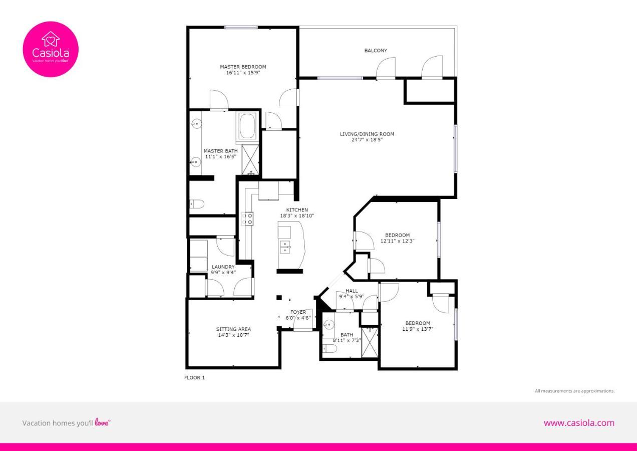 Treasure Palace Holiday home *